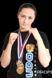 Зейнаб Гаурдашвили (Zeinab Gaurgashvily)