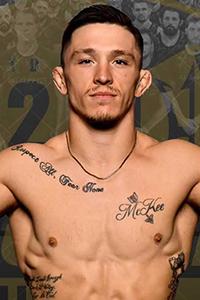 Митчелл МакКи (Mitchell McKee)