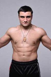 Михаил Колобегов (Mikhail Kolobegov)