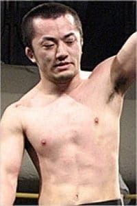 Takehiro Harusaki (Takehiro Harusaki)