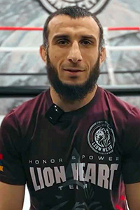 Азамат Пшуков (Azamat Pshukov)